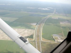 suivont-la route-pour-aller-sur-le-bassin