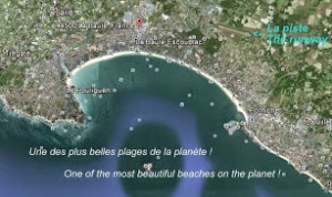 La Baue Google Earth-001