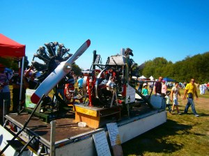 Comment fonctionne un moteur en étoile?