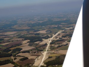 Chantier de la LGV-Tours-Bordeaux