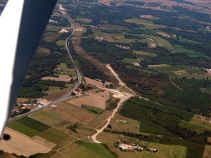 Réaménagement de la N10