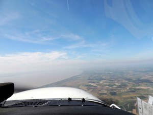 L'estuaire de la Gironde