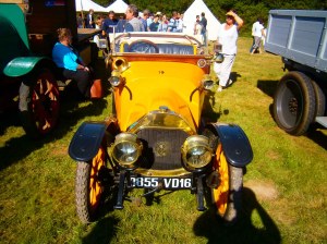 C'est aussi les voitures de Collection