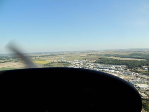 Courte finale 10 à Royan