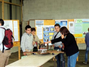 La mécanique du vol avec Liliane