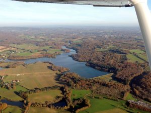 Le barrage de Mialet