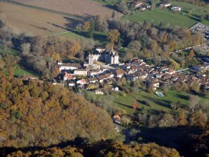 Le village-de-Saint-Jean-de-Cole