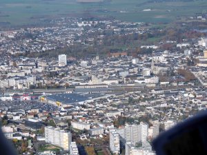 Contournement de Châteauroux par l'Est