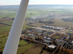 Les zones d'activités vent arrière 21