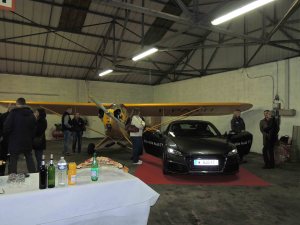 La nouvelle Audi TT sous l'aile du J3