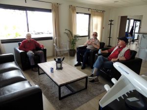 le 14 juillet sortie Andernos