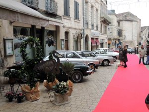 Les voitures de collection