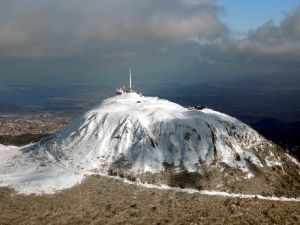 Le Puy de Dôme
