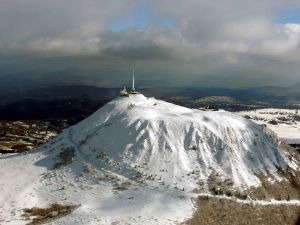 Le Puy-de-Dôme-face-nord