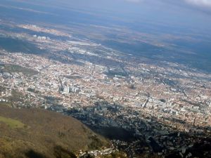 La ville de Clermont
