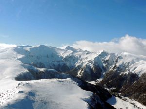 Le Sancy-la vallee-de-Chaudefour