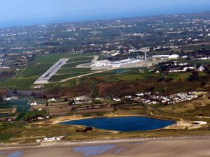 Aéroport de Jersey
