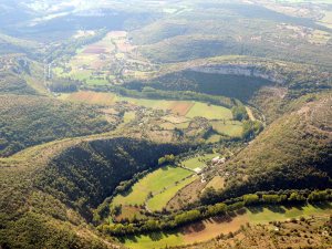 La vallée du Célé