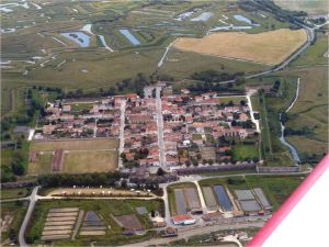 Les remparts de Brouage