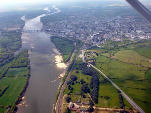 Dans tous les cas il faut franchir la Loire