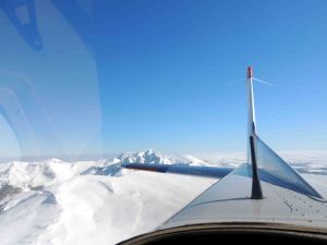 Le retour vers Périgueux depuis le Sancy