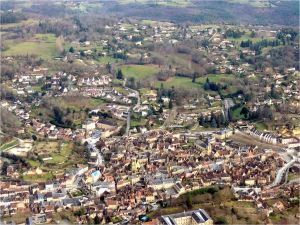 Sarlat - la ville médiévale