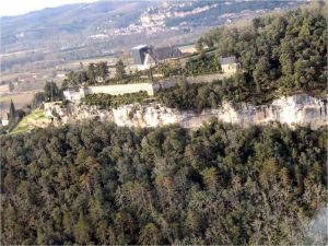 Les jardins du château de Marqueyssac