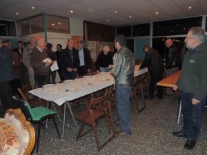 les-pilotes mettent le couvert