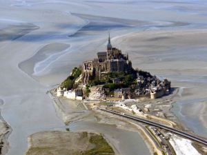 Le mont-Saint-Michel