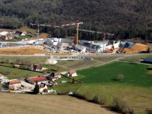 Le chantier de Lascaux 4