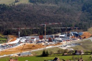 Le chantier de Lascaux 4