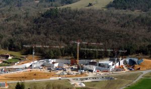 Le chantier de Lascaux 4