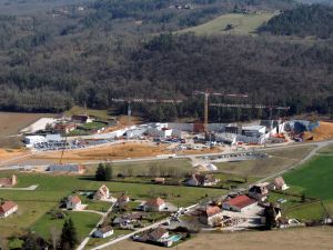 Le chantier de Lascaux 4