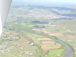 La Dordogne et Souillac