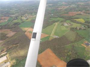 Piste de Saint Crépin