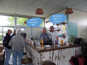 Patrice et Guillaume