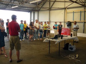 Le débriefing de l'examen