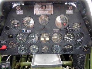 Place arrière en T6