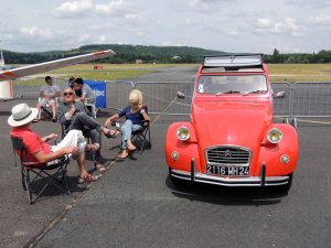 La 2cv un art de vivre