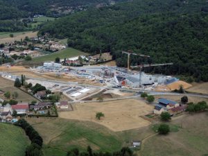 Le chantier de Lascaux 4