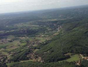 Les Falaises de La Roque Gageac