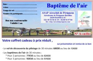 Votre coffret cadeau en vente sur la foire de Périgueux.