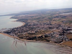 Retour par la Côte Nord-Est de l'île d'Oléron