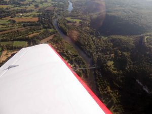 Les ponts sur la Dordogne