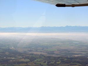Le massif des pyrénées