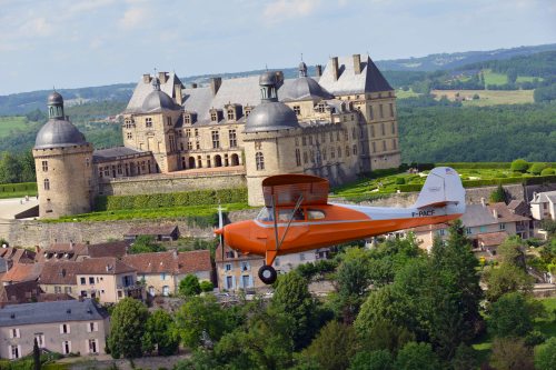 Château de Hautefort