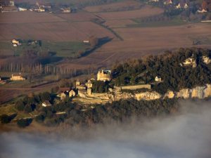 Le chateau de Marqueyssac