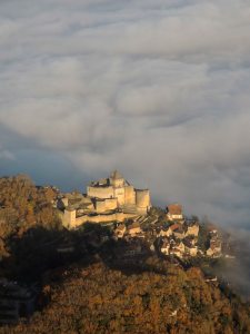 Le Château de Castelnaud la Chapelle
