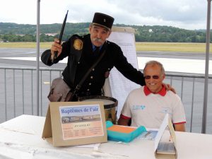 Les journées "Portes Ouvertes"