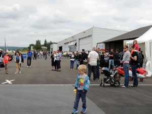 Les journées "Portes Ouvertes"